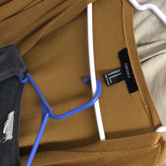 ALL SOLD Forever 21 Cardigan Bundle - Picture 3 of 7